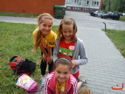 Minivolejbal Ostrava