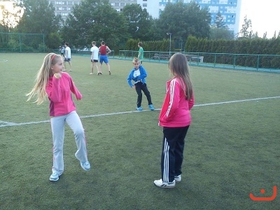 Minivolejbal Ostrava