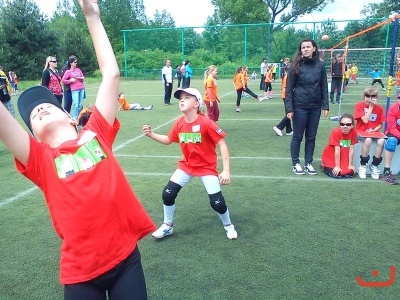 Minivolejbal Ostrava