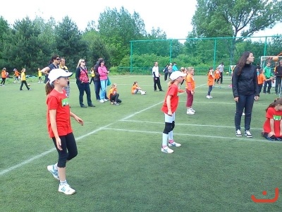 Minivolejbal Ostrava