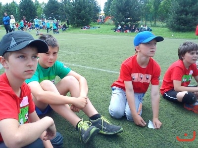 Minivolejbal Ostrava