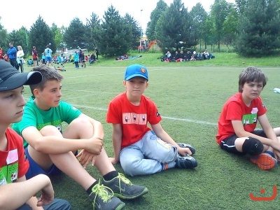 Minivolejbal Ostrava