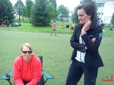 Minivolejbal Ostrava