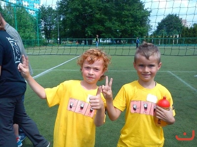 Minivolejbal Ostrava