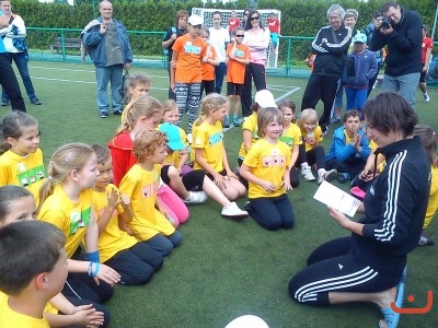 Minivolejbal Ostrava