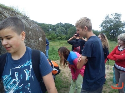 Výlet 8.B