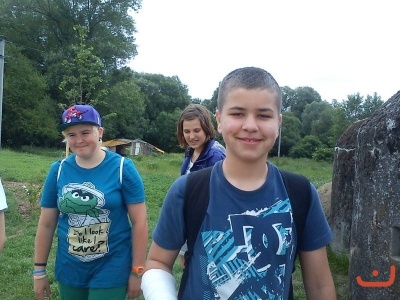 Výlet 8.B
