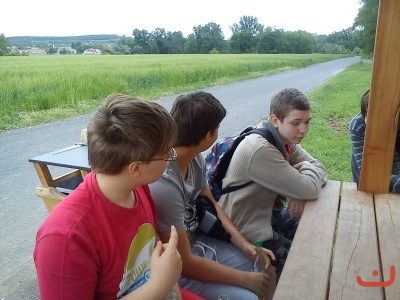 Výlet 8.B