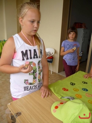 Itálie I. stupeň