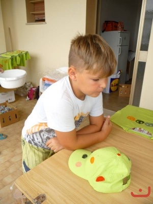 Itálie I. stupeň