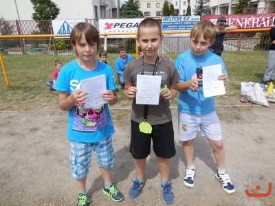 Olympiáda I. stupně