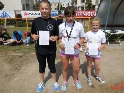 Olympiáda I. stupně