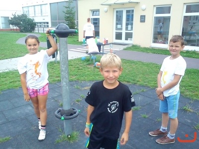 Minivolejbalový kemp