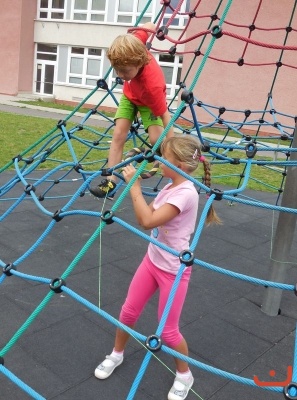 Minivolejbalový kemp
