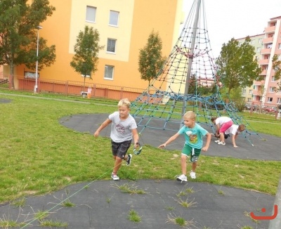 Minivolejbalový kemp