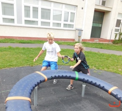Minivolejbalový kemp