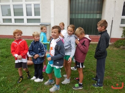 Minivolejbalový kemp