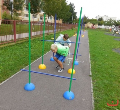 Minivolejbalový kemp