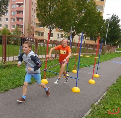 Minivolejbalový kemp