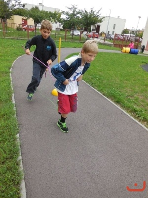 Minivolejbalový kemp