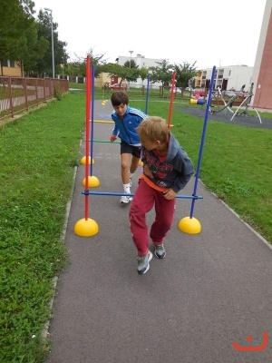 Minivolejbalový kemp
