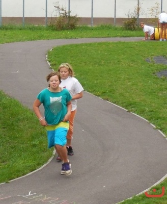 Minivolejbalový kemp