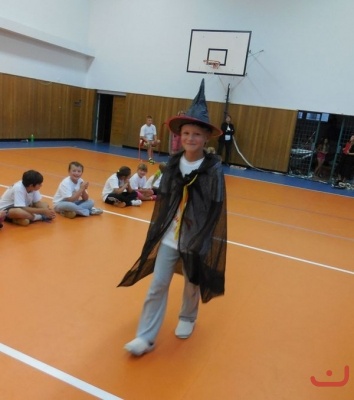 Minivolejbalový kemp