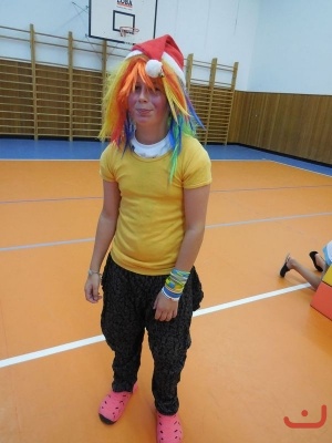 Minivolejbalový kemp