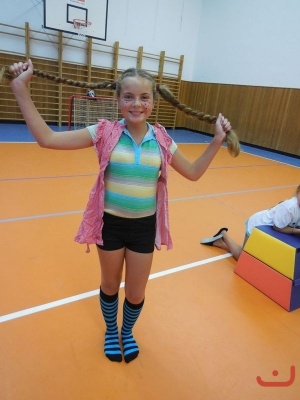 Minivolejbalový kemp