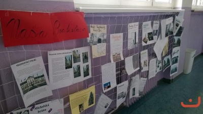 Návštěva partnerské školy v Bratislavě