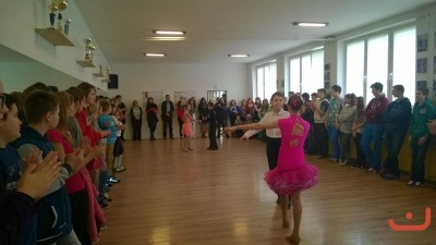 Návštěva partnerské školy v Bratislavě