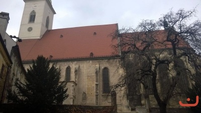 Návštěva partnerské školy v Bratislavě