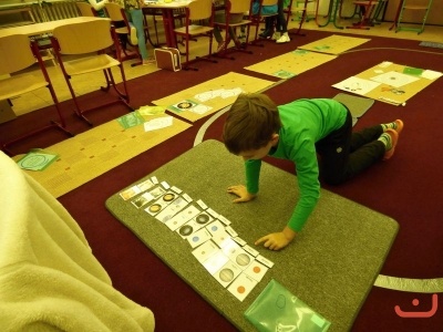 Listopad a prosinec v Montessori třídách