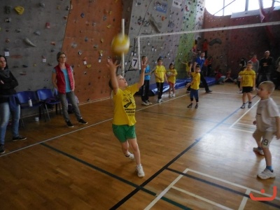 Minivolejbal Břeclav III