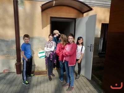 Den Země 4.A a 5.B