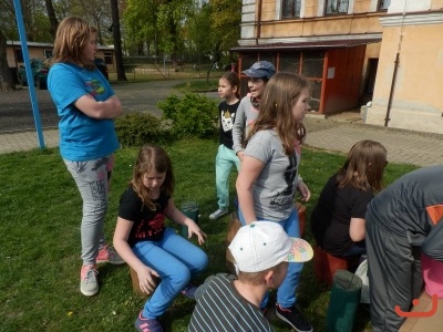 Den Země 4.A a 5.B