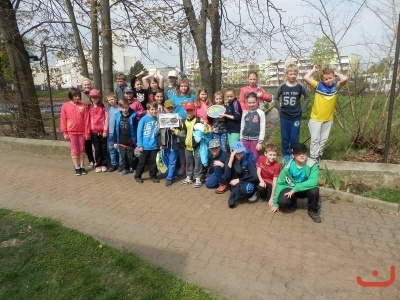Den Země 4.A a 5.B