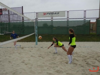 Pegas cup žákyň - 15.5.