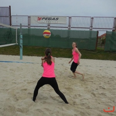 Pegas cup žákyň - 15.5.