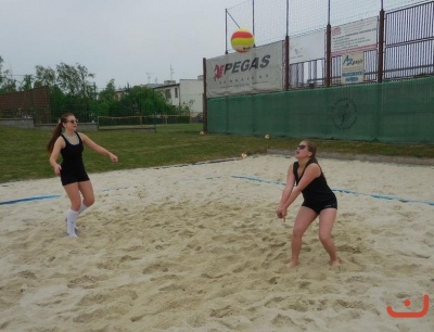 Pegas cup žákyň - 15.5.