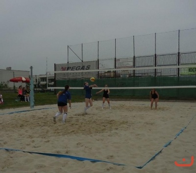 Pegas cup žákyň - 15.5.