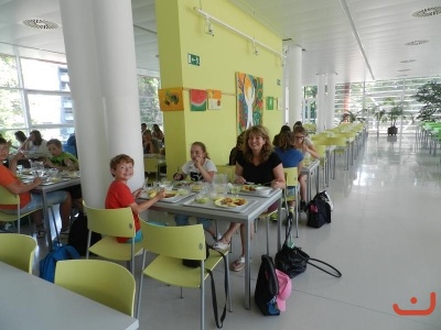 Návštěva partnerské školy ve Vídni - 2.stupeň