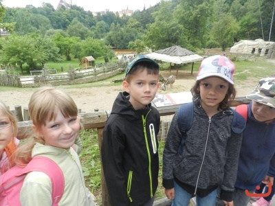 Výlet 1.A a 1.B