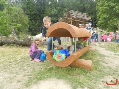 Výlet 1.A a 1.B