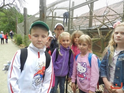 Výlet 1.A a 1.B