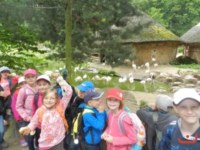 Výlet 1.A a 1.B