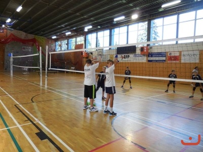 Turnaj ml.žactva - Břeclav