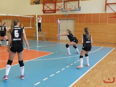 Turnaj KP dívek
