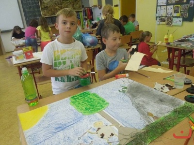 Projekt pravěk - 4.A