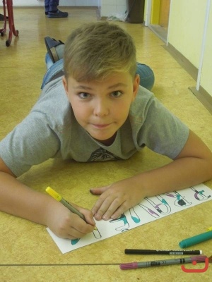 Projekt pravěk - 4.A